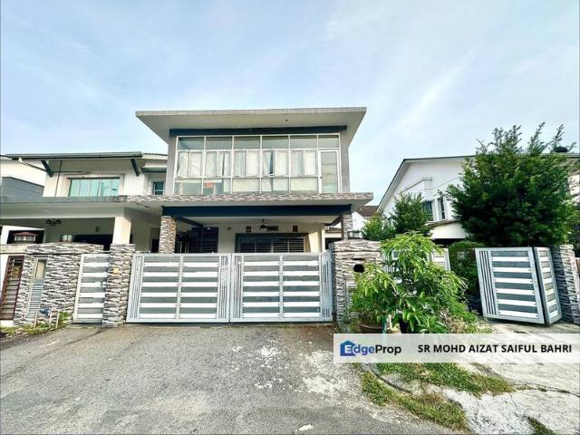 House for sale in Kajang, Langat