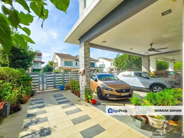 House for sale in Kajang, Langat
