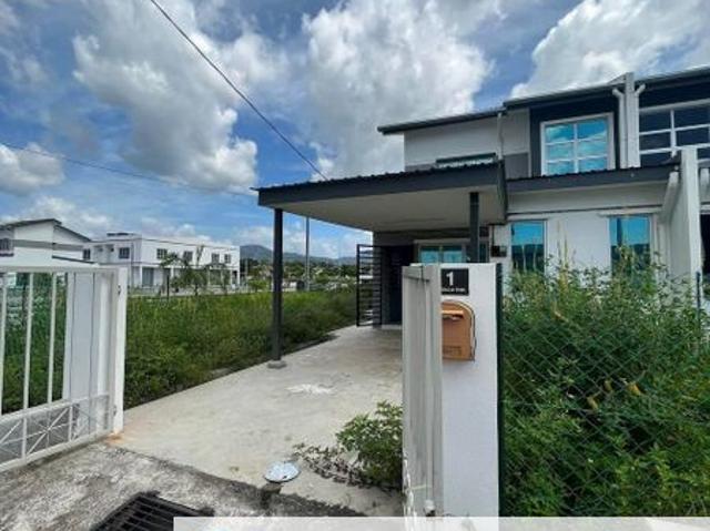 House for rent in Perak, Batu Gajah
