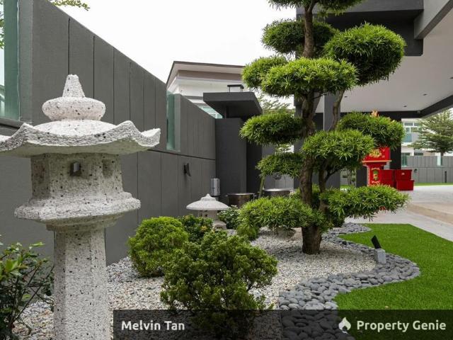 Bungalow for sale in Malaka