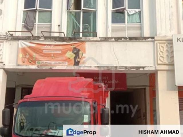 Shop for rent in Majlis Perbandaran Kajang, Hulu Langat