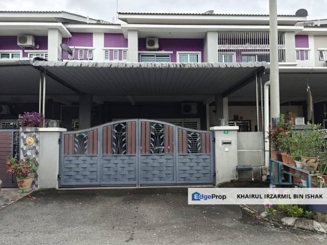 House for sale in Perak, Batu Gajah