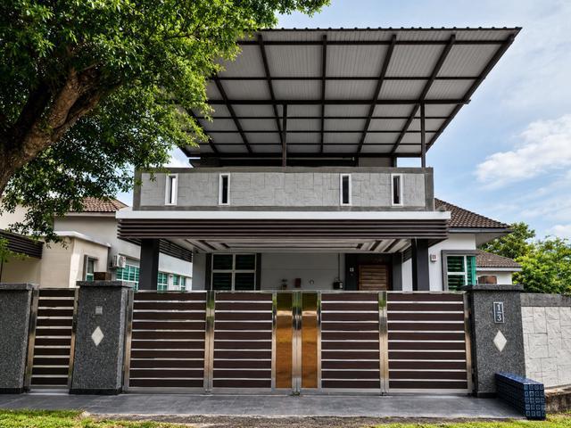 Residential House for sale in Lunas, Kedah