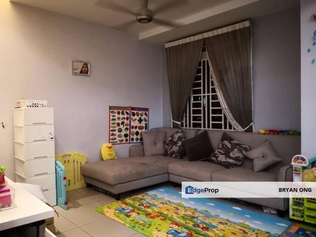 House for rent in Wellesley, Penang