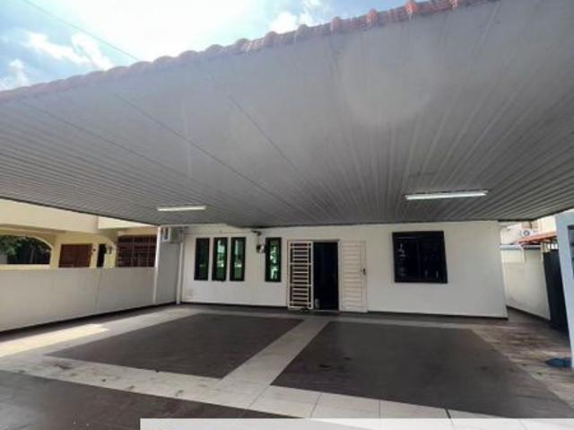 House for sale in Wellesley, Penang