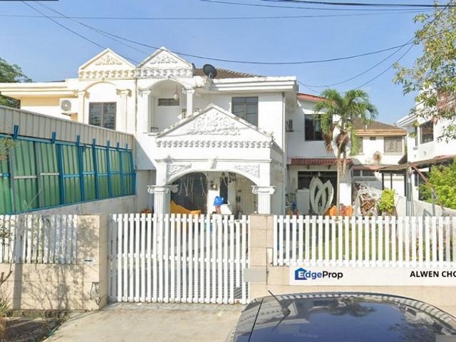 House for sale in Wellesley, Penang