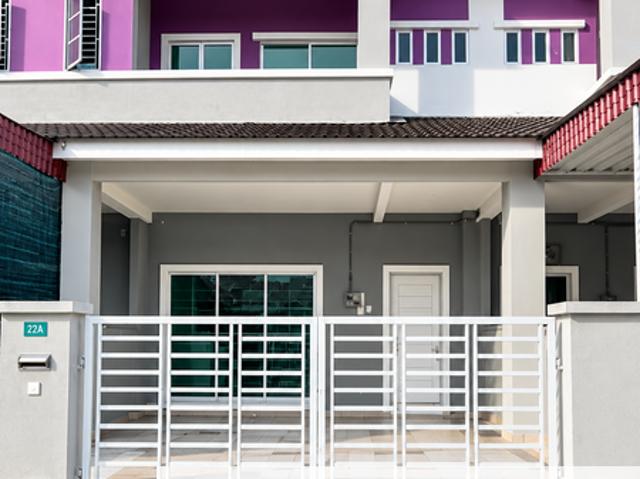 House for sale in Batu Gajah, Kinta