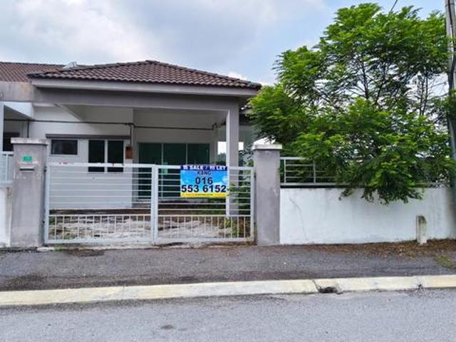 Terraced House for sale in Perak, Tapah Road