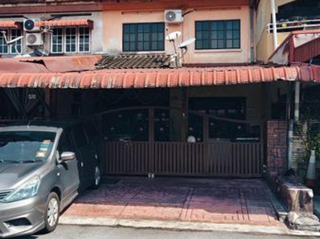 House for sale in Perak, Taiping