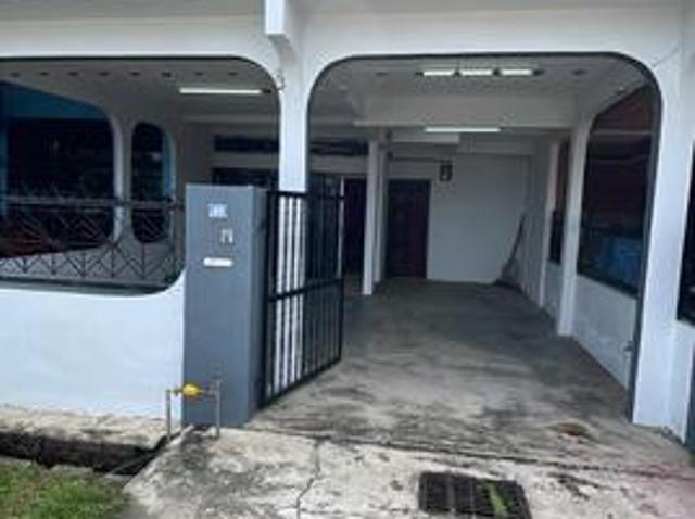 Terraced House for sale in Muar