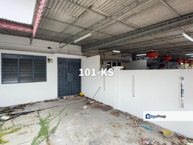 House for sale in Port Klang, Selangor