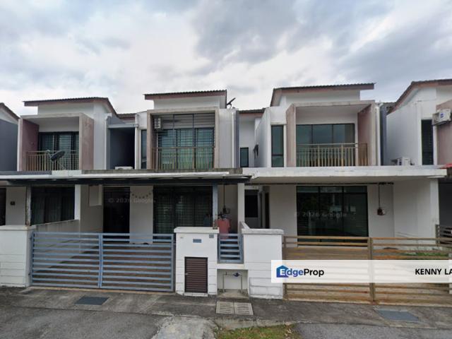 House for sale in Tanjong Sepat, Selangor