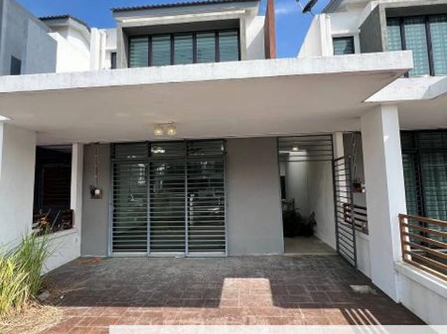 House for sale in Tanjong Sepat, Selangor