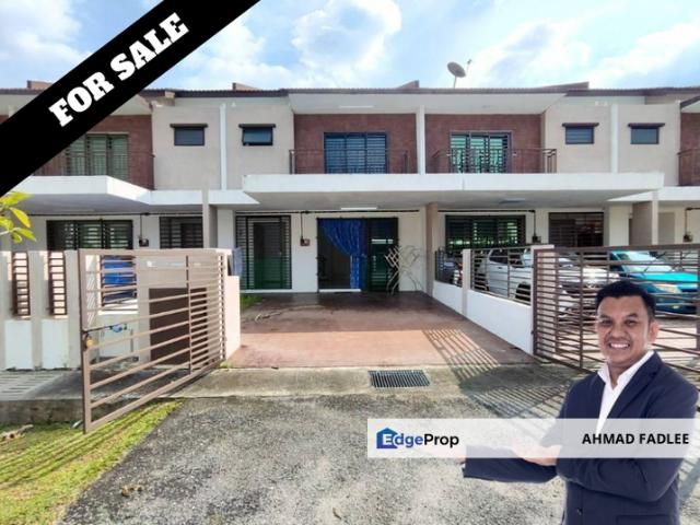 House for sale in Saujana KLIA, Sepang