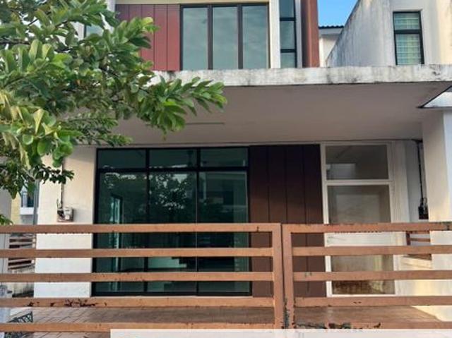 House for rent in Tanjong Sepat, Selangor