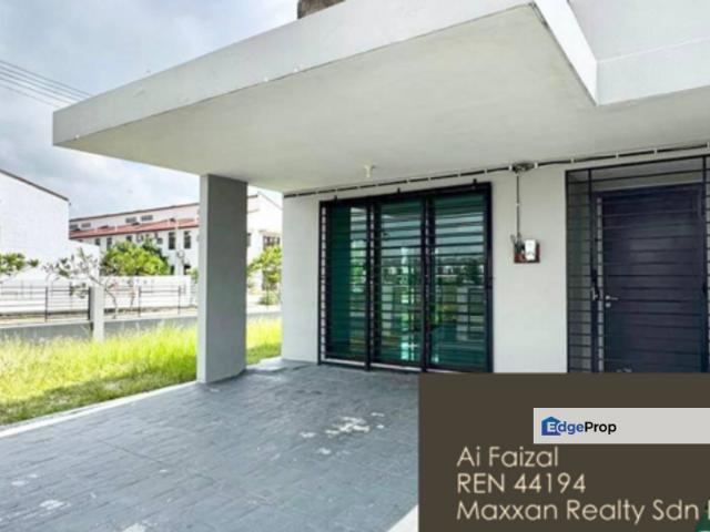 House for sale in Tanjong Sepat, Selangor