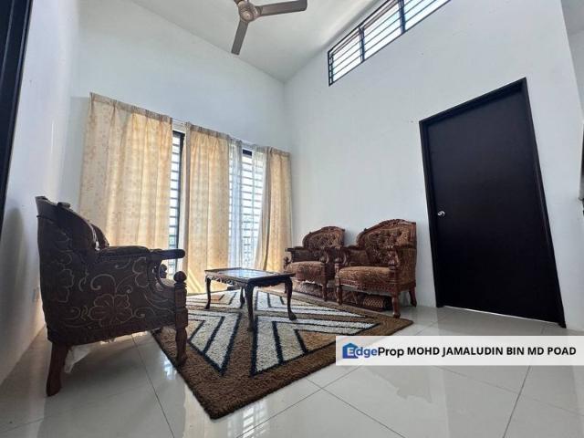 House for sale in Tanjong Sepat, Selangor