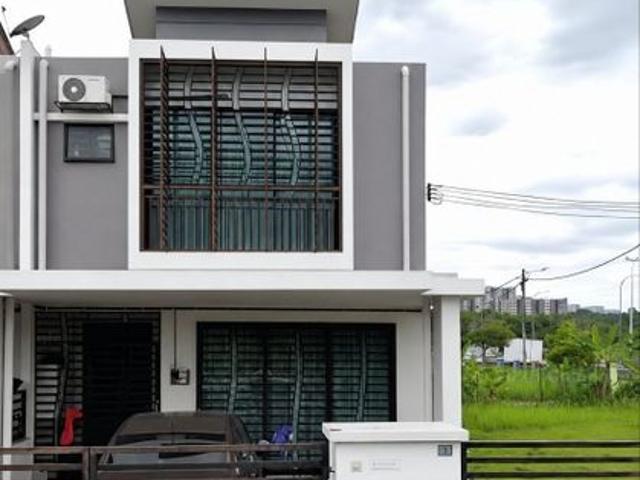 House for sale in Tanjong Sepat, Selangor