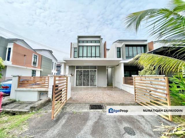 House for sale in Tanjong Sepat, Selangor