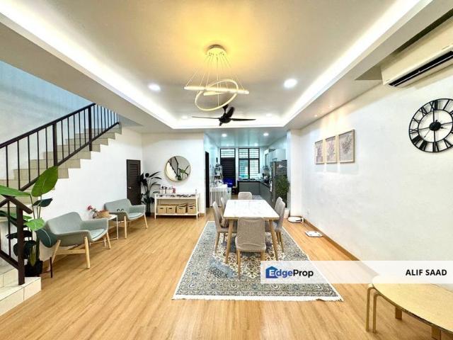 House for sale in Tanjong Sepat, Selangor