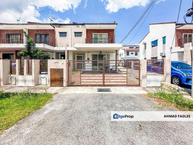 House for sale in Saujana KLIA, Sepang