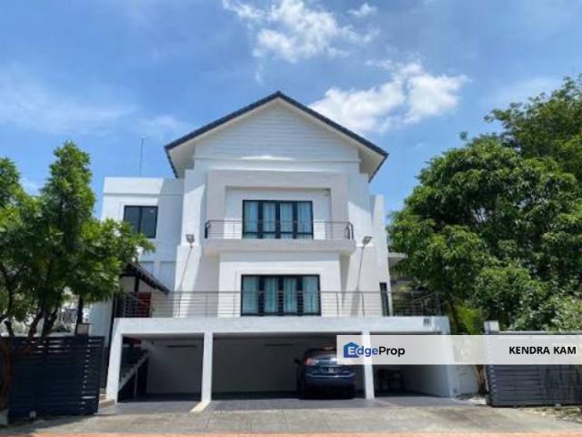 House for sale in Tanjong Sepat, Selangor