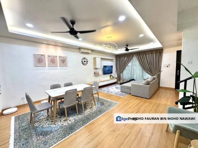 House for sale in Tanjong Sepat, Selangor