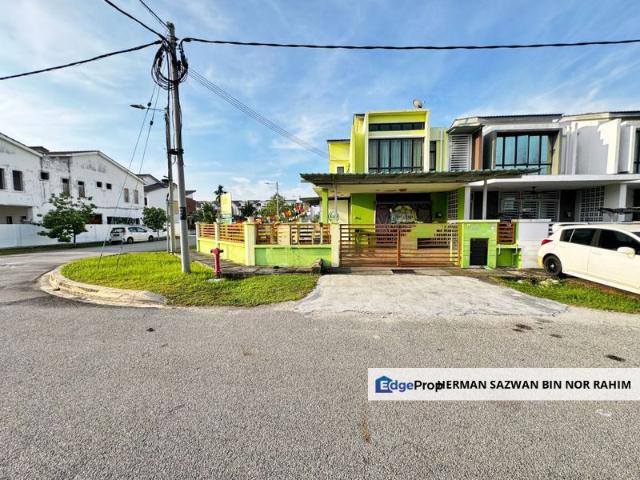 House for sale in Tanjong Sepat, Selangor