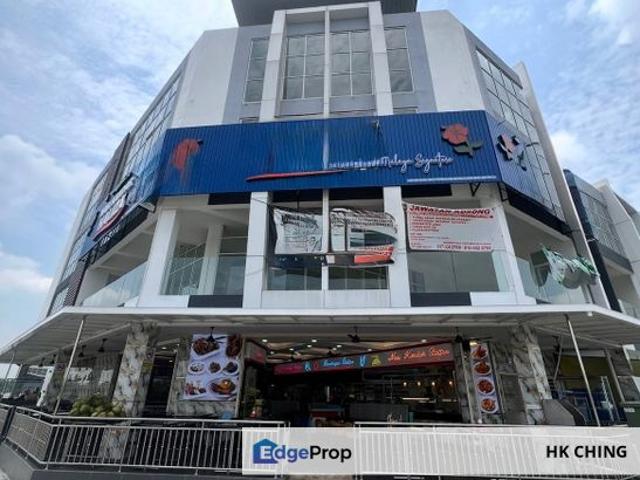 Shop for rent in Tanjong Sepat, Selangor