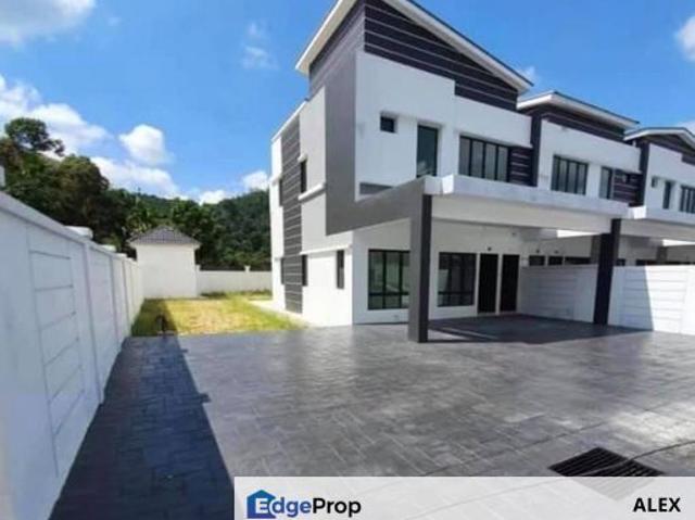 House for sale in Tanjong Sepat, Selangor