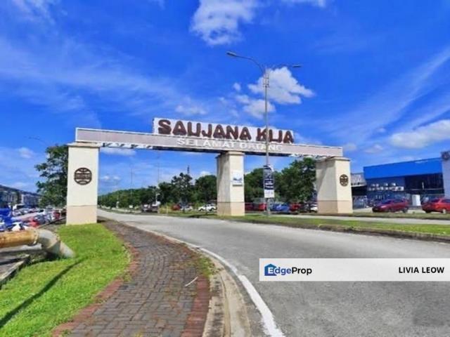 House for sale in Saujana KLIA, Sepang