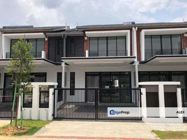 House for sale in Tanjong Sepat, Selangor