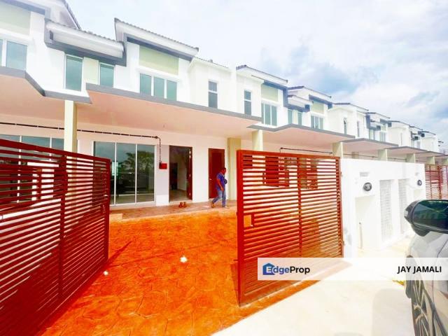 House for sale in Tanjong Sepat, Selangor