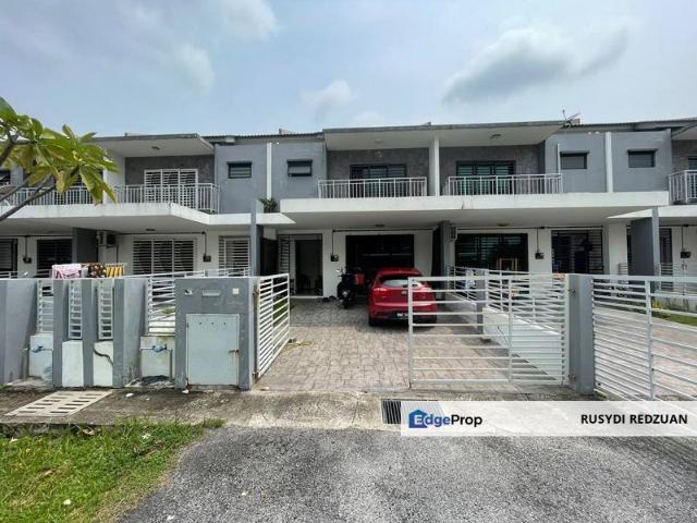 House for sale in Tanjong Sepat, Selangor