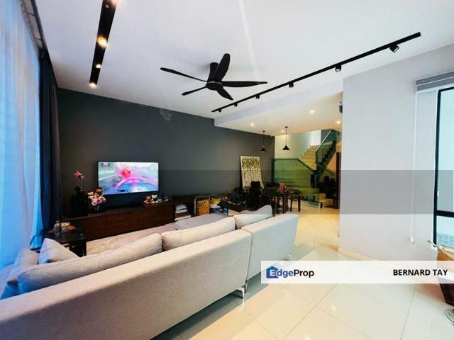 House for sale in Tanjong Sepat, Selangor