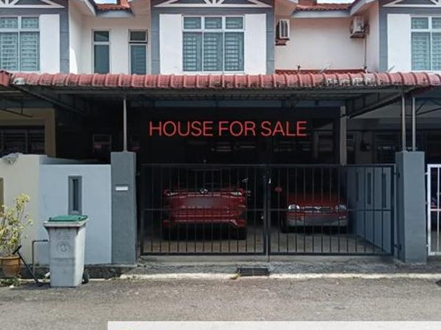 House for sale in Kluang, Johor