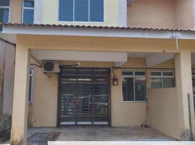 House for rent in Kluang, Johor