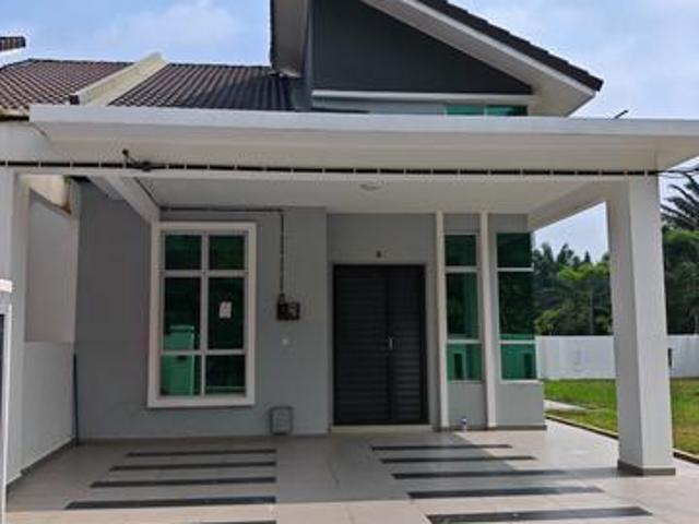Terraced House for rent in Kluang