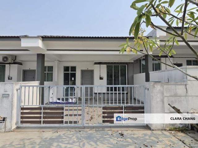House for rent in Kluang, Johor