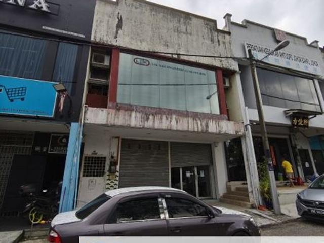 Shop for sale in Masai, Johor Bahru