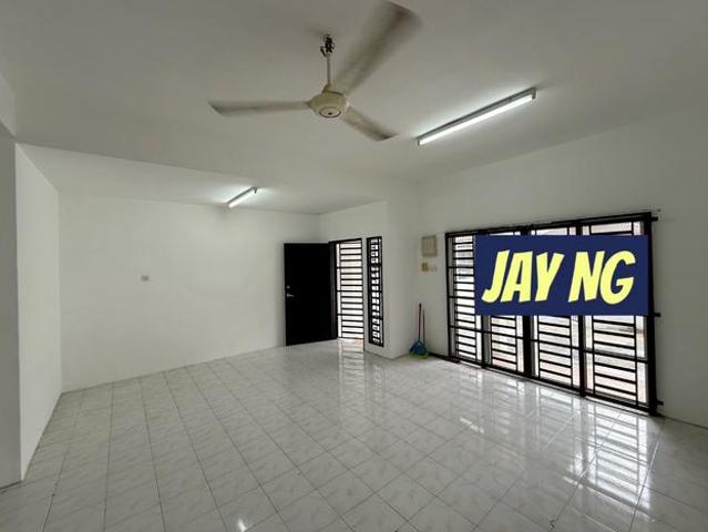 Terraced House for sale in Wellesley, Penang