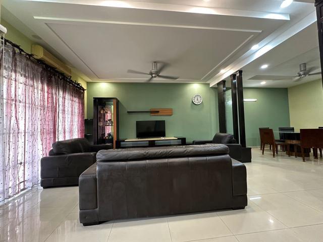 Terraced House for rent in Wellesley, Penang