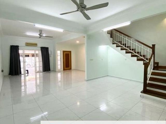 House for rent in Wellesley, Penang