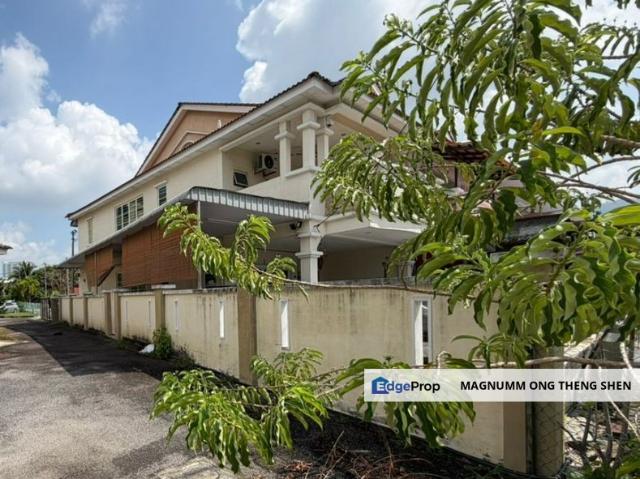 House for sale in Wellesley, Penang