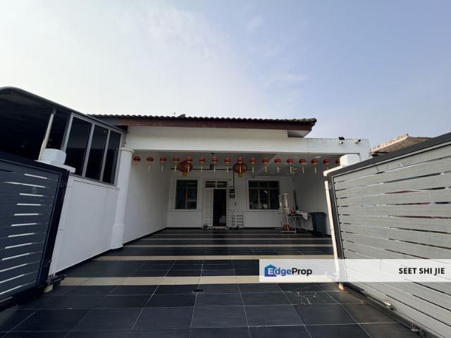 House for rent in Bukit Katil, Malaka