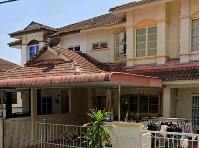 Terraced House for rent in Wellesley, Penang