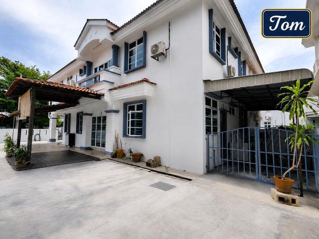 Residential House for rent in Wellesley, Penang