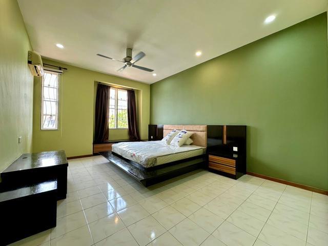 Terraced House for rent in Wellesley, Penang