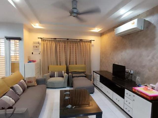 Terraced House for rent in Wellesley, Penang