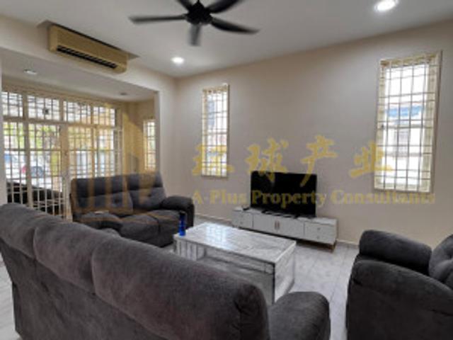 House for rent in Wellesley, Penang
